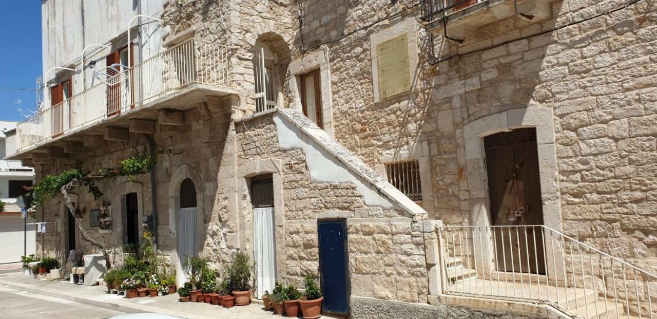 La Magia Del Mare Villa โจวีนัซโซ ภายนอก รูปภาพ